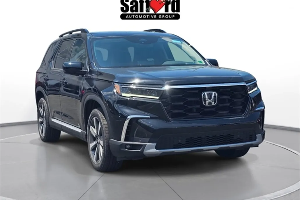 2025 Honda Pilot Elite photo 1