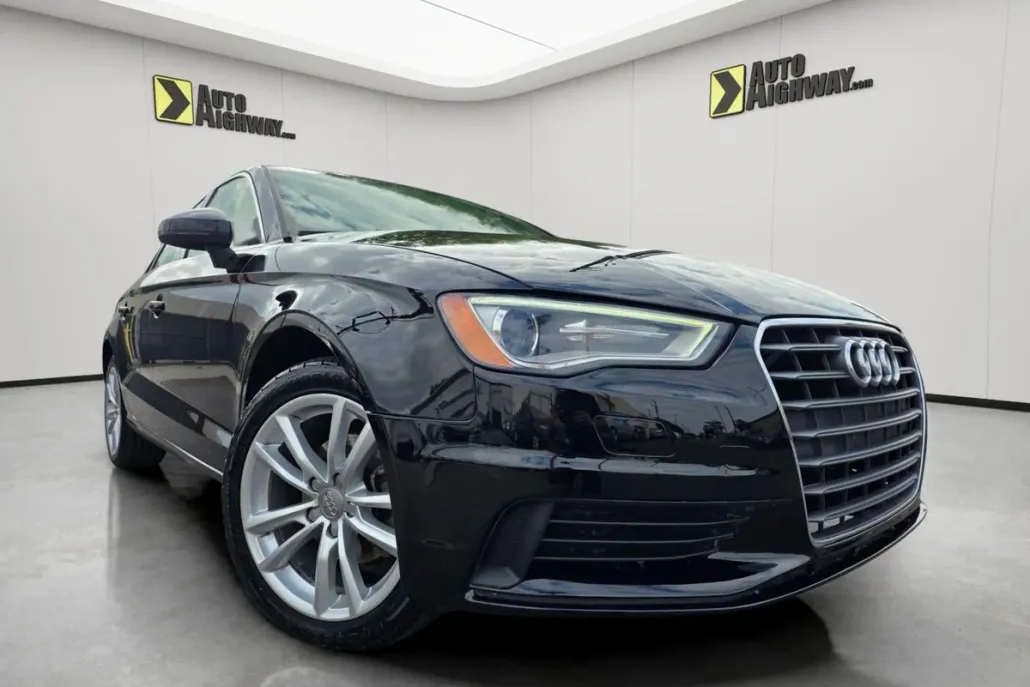 2015 Audi A3 2.0 TDI Premium photo 1