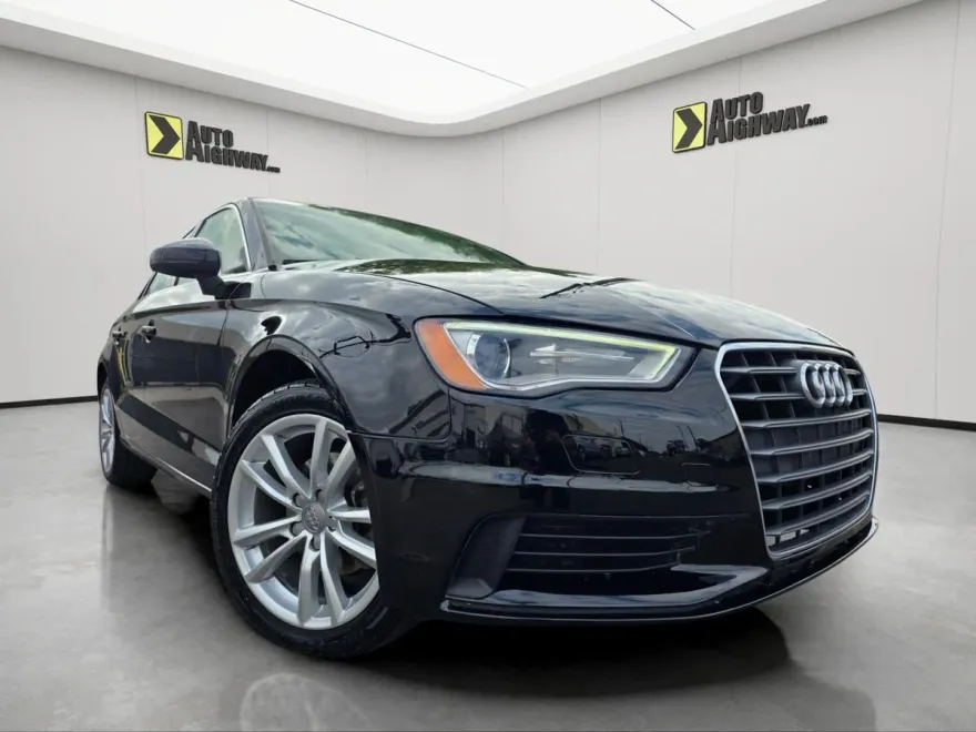 2015 Audi A3 2.0 TDI Premium photo 1