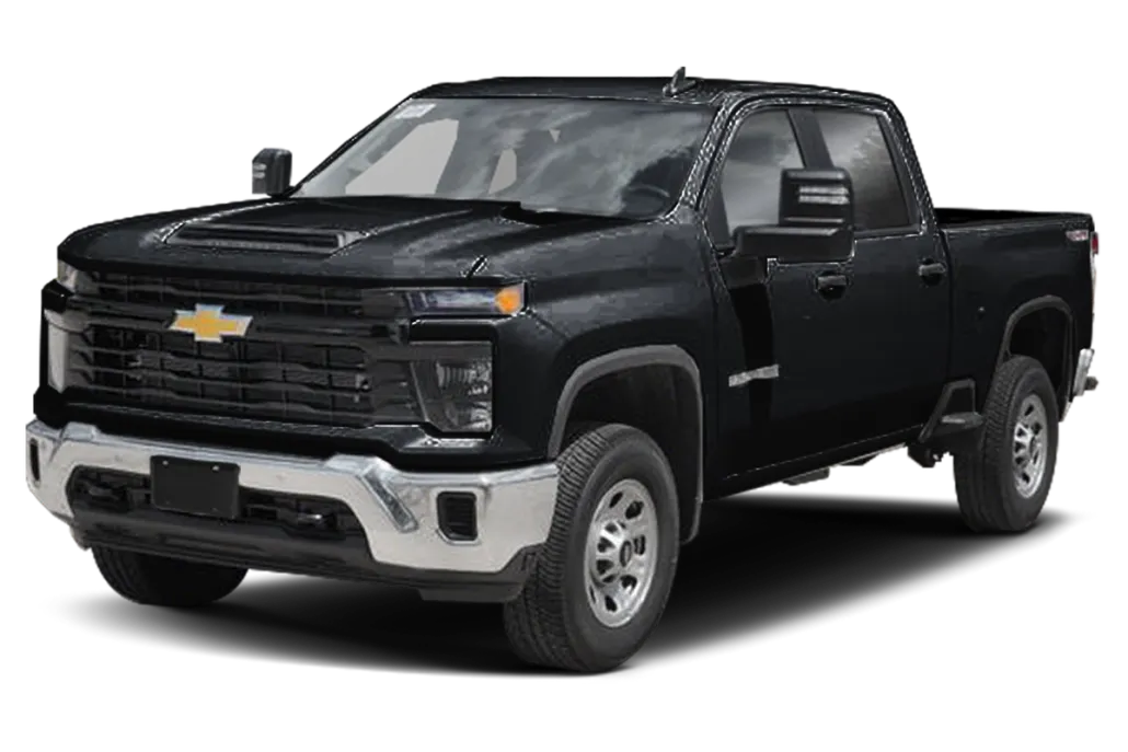 2024 Chevrolet Silverado 3500HD High Country photo 1