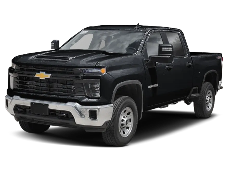 2024 Chevrolet Silverado 3500HD High Country photo 1