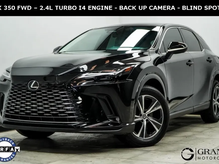 2023 Lexus RX 350 photo 1