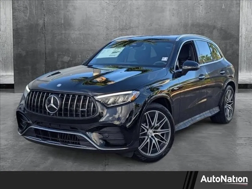 2025 Mercedes Benz GLC AMG 63 E PERFORMANCE 4MATIC photo 1