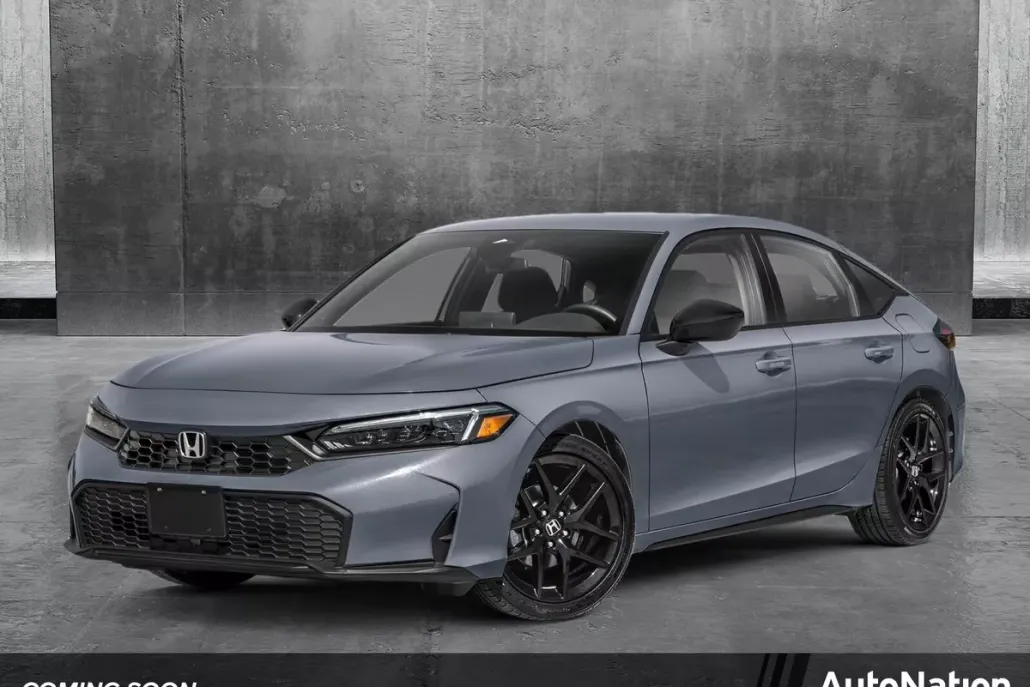 2025 Honda Civic Sport photo 1