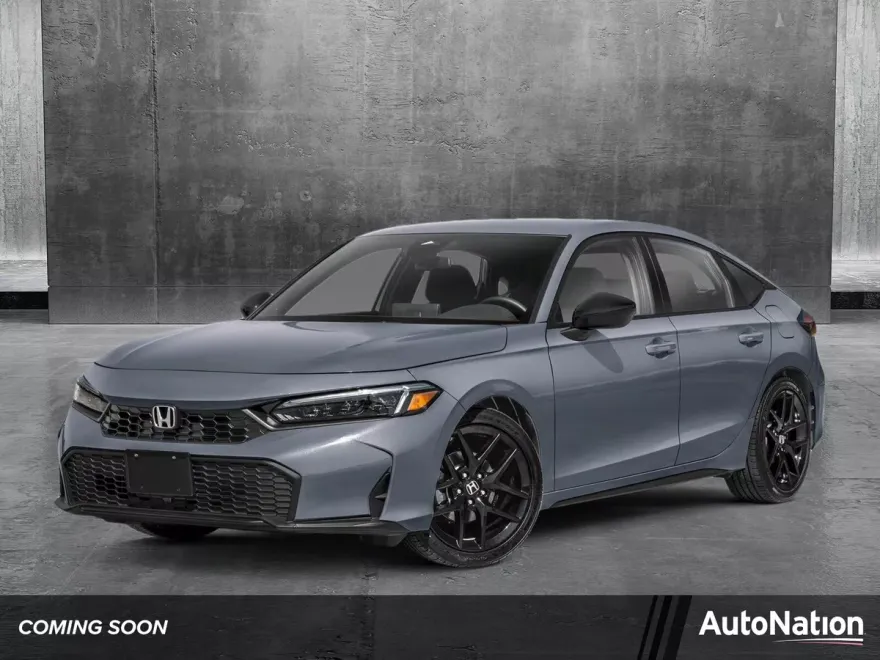 2025 Honda Civic Sport photo 1