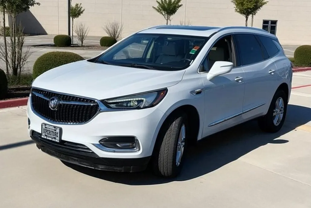 2019 Buick Enclave Essence photo 1