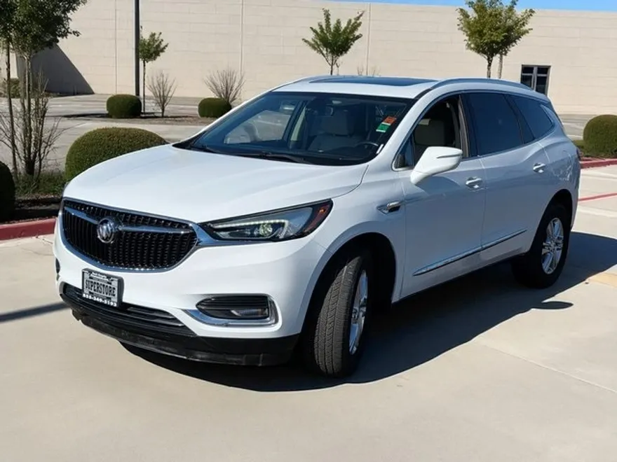 2019 Buick Enclave Essence photo 1