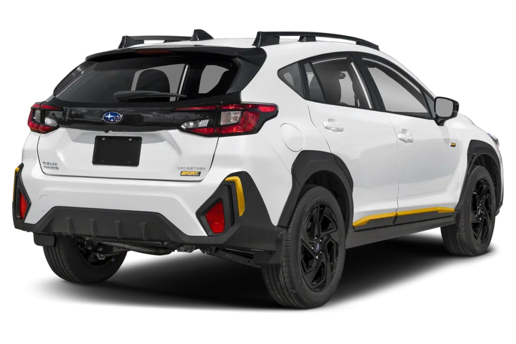 2025 Subaru Crosstrek Sport photo 1