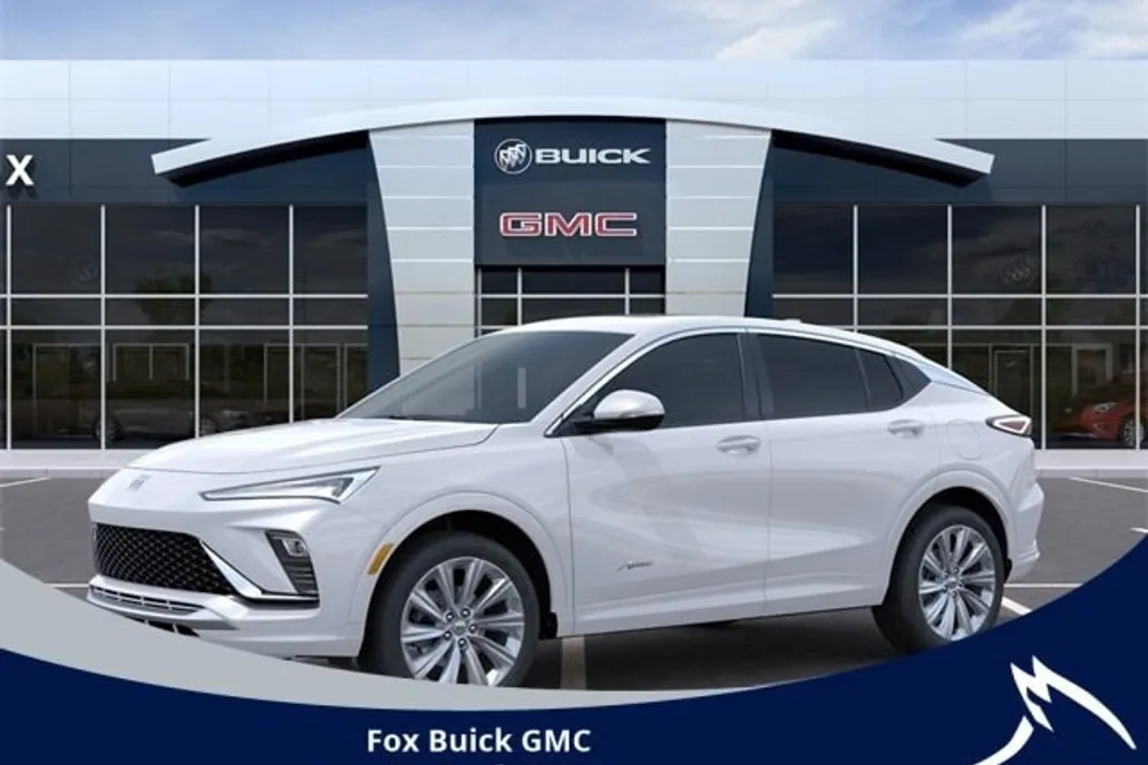 2026 Buick Envista Avenir photo 1