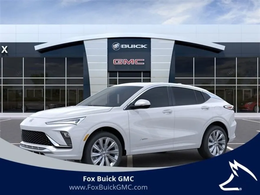 2026 Buick Envista Avenir photo 1