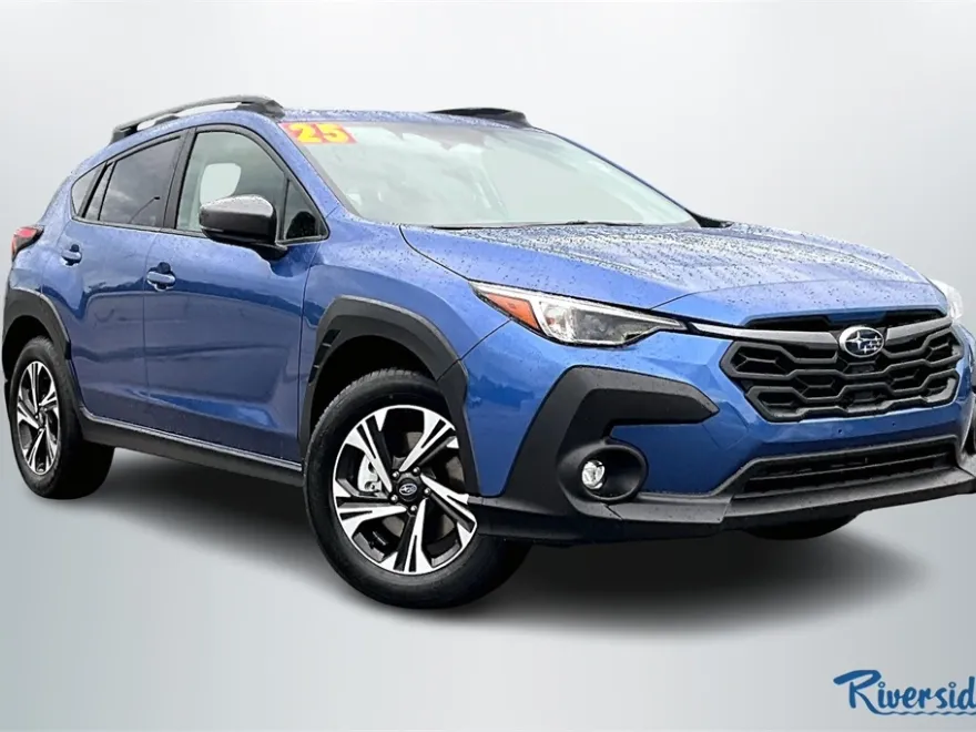 2025 Subaru Crosstrek Premium photo 1