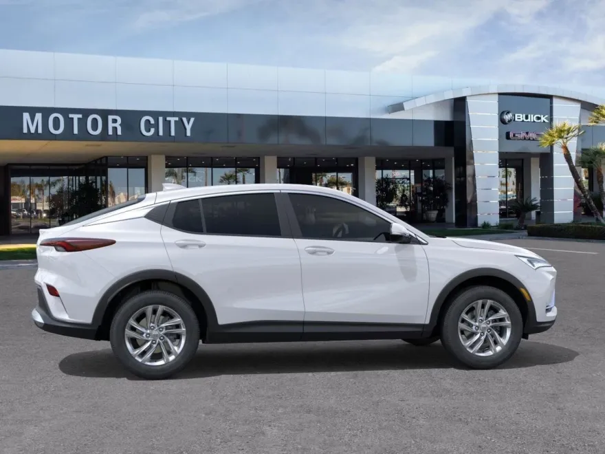 2026 Buick Envista Preferred photo 1