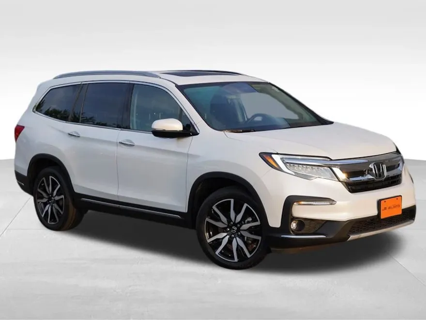 2021 Honda Pilot Touring photo 1