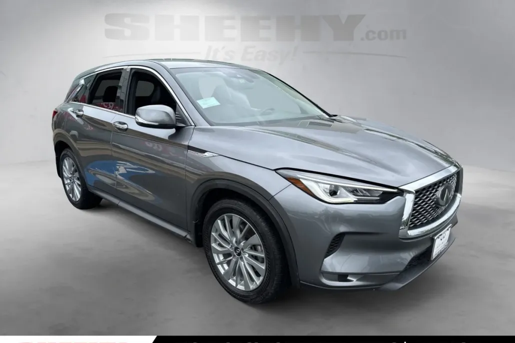 2025 Infiniti QX50 PURE photo 1