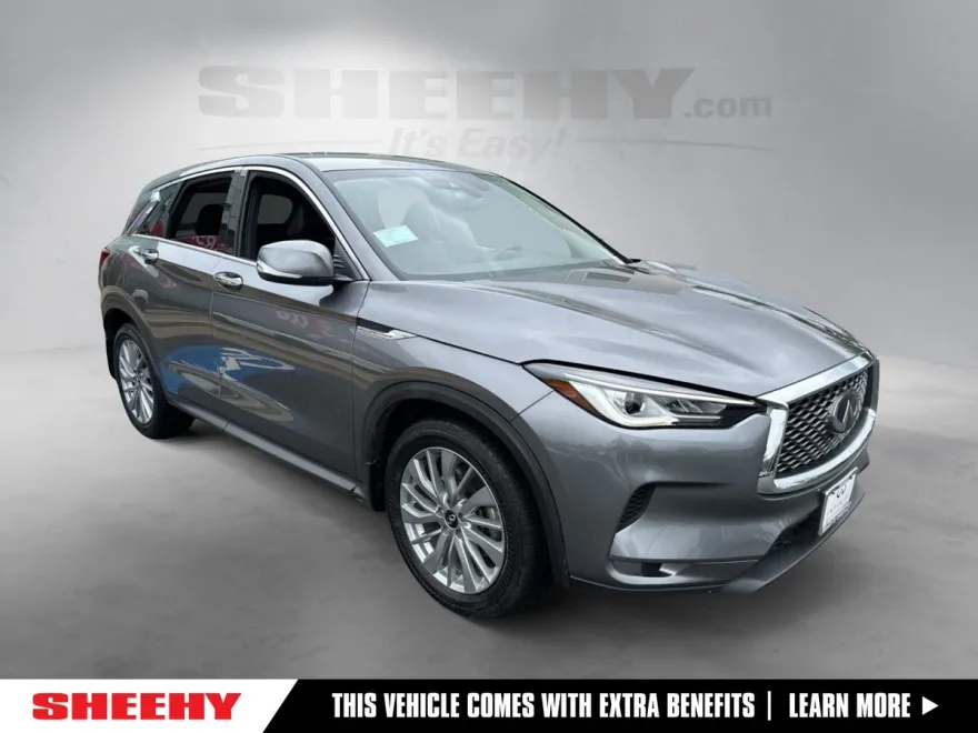 2025 Infiniti QX50 PURE photo 1