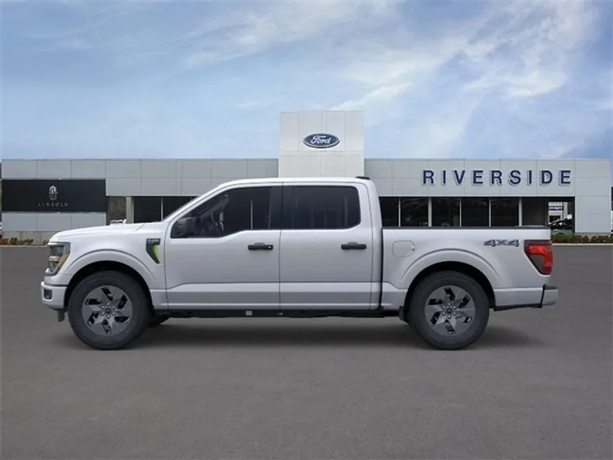 2025 Ford F-150 STX photo 1