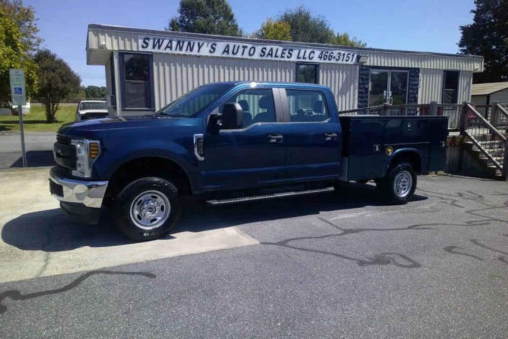 2019 Ford F-250 XL photo 1