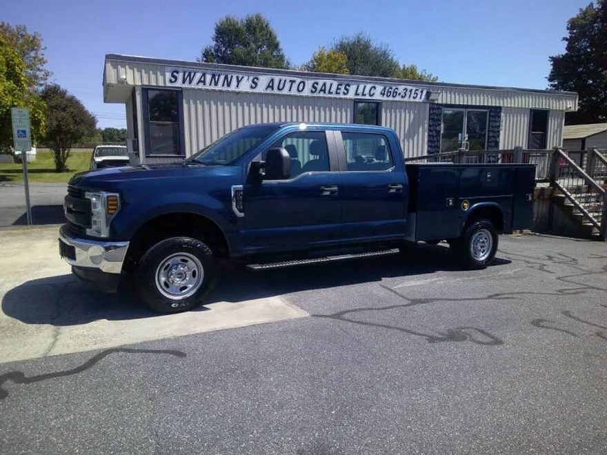 2019 Ford F-250 XL photo 1