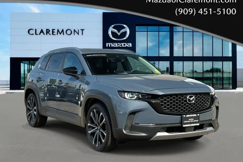 2023 Mazda CX-50 2.5 Turbo photo 1