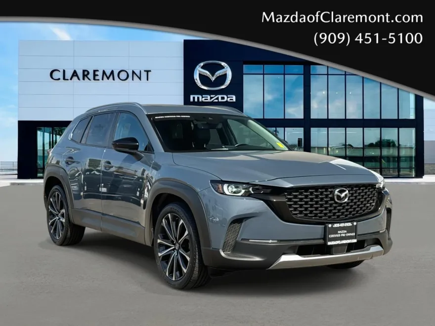 2023 Mazda CX-50 2.5 Turbo photo 1