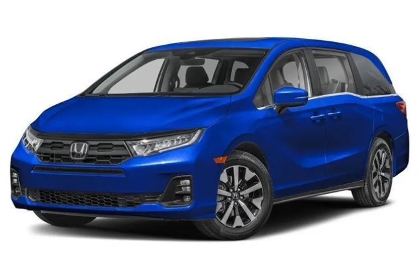 2026 Honda Odyssey EX-L photo 1