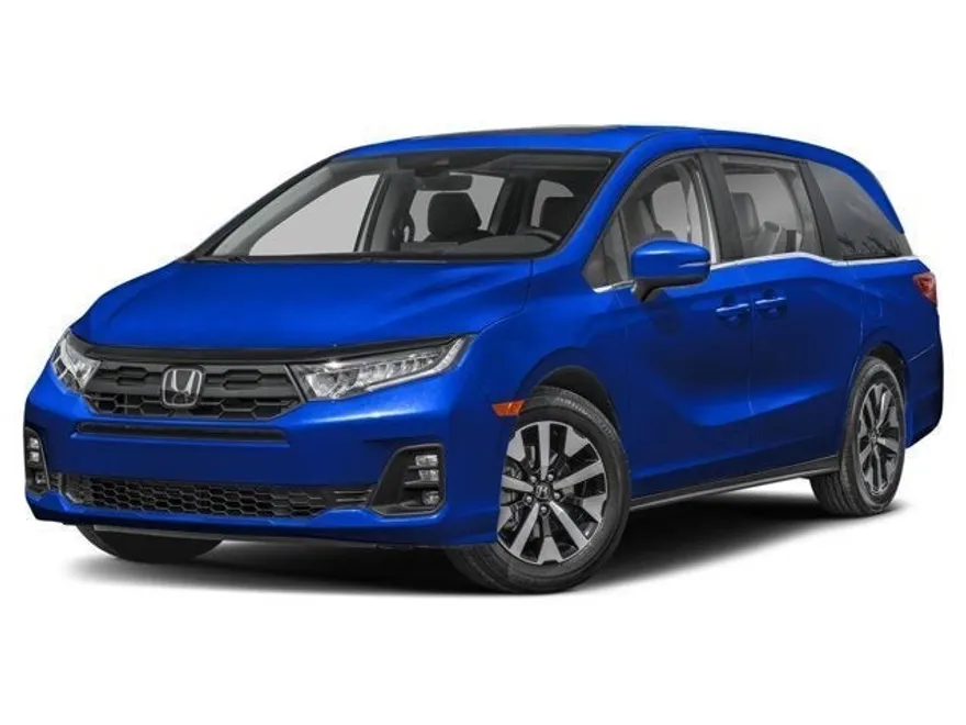 2026 Honda Odyssey EX-L photo 1