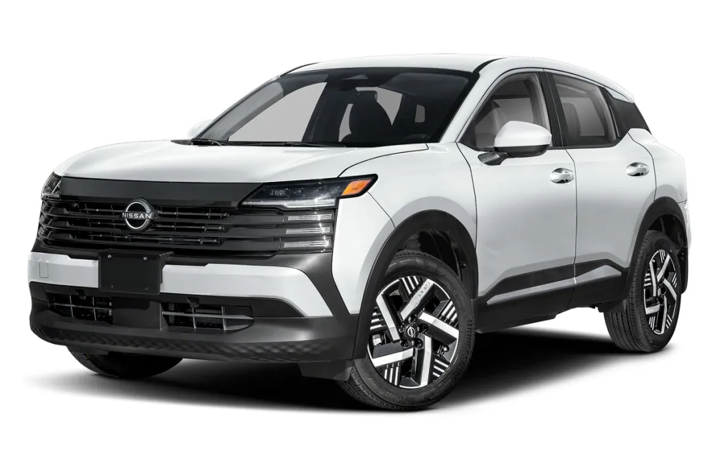 2025 Nissan Kicks SV photo 1