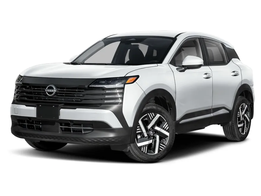 2025 Nissan Kicks SV photo 1