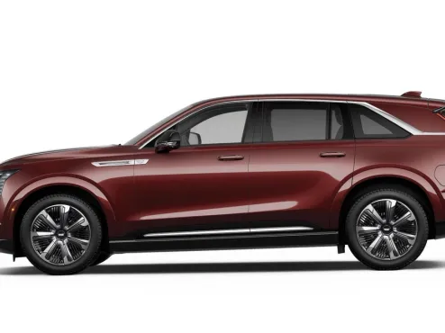 2025 Cadillac Escalade IQ Luxury photo 4