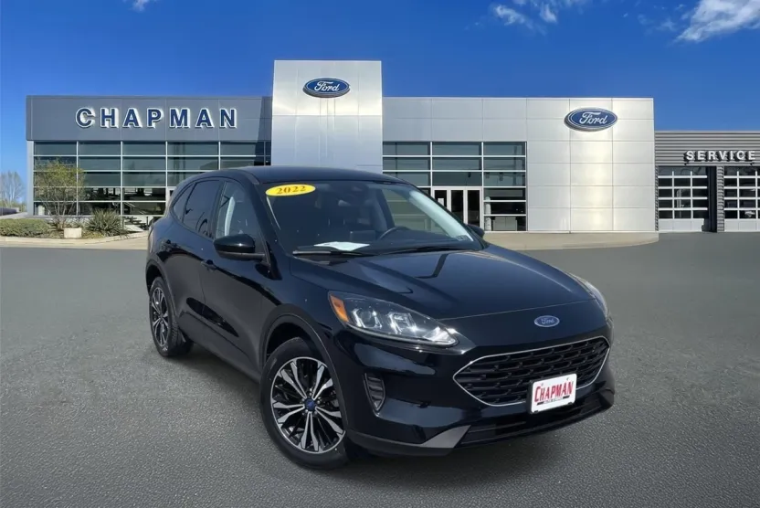 2022 Ford Escape SE Hybrid photo 1