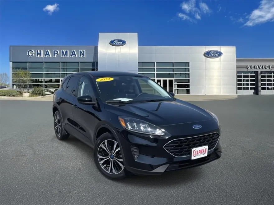 2022 Ford Escape SE Hybrid photo 1