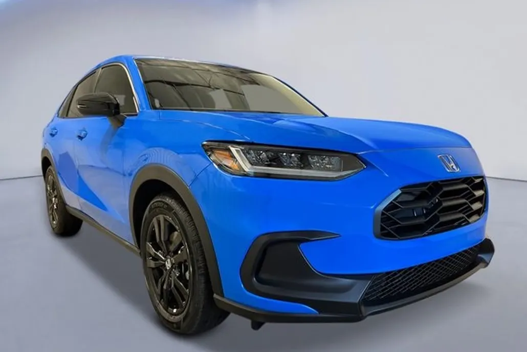 2026 Honda HR-V Sport photo 1