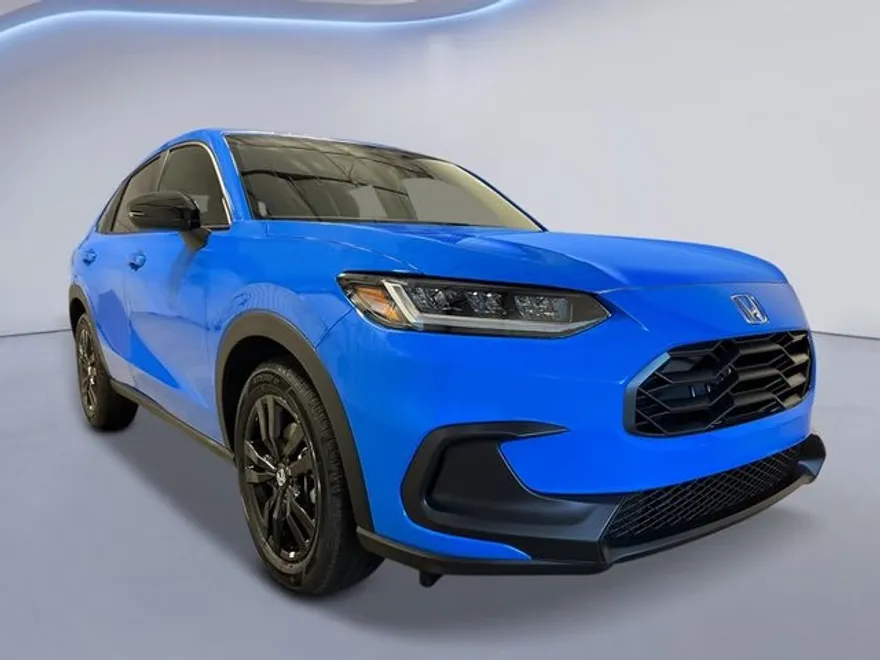 2026 Honda HR-V Sport photo 1