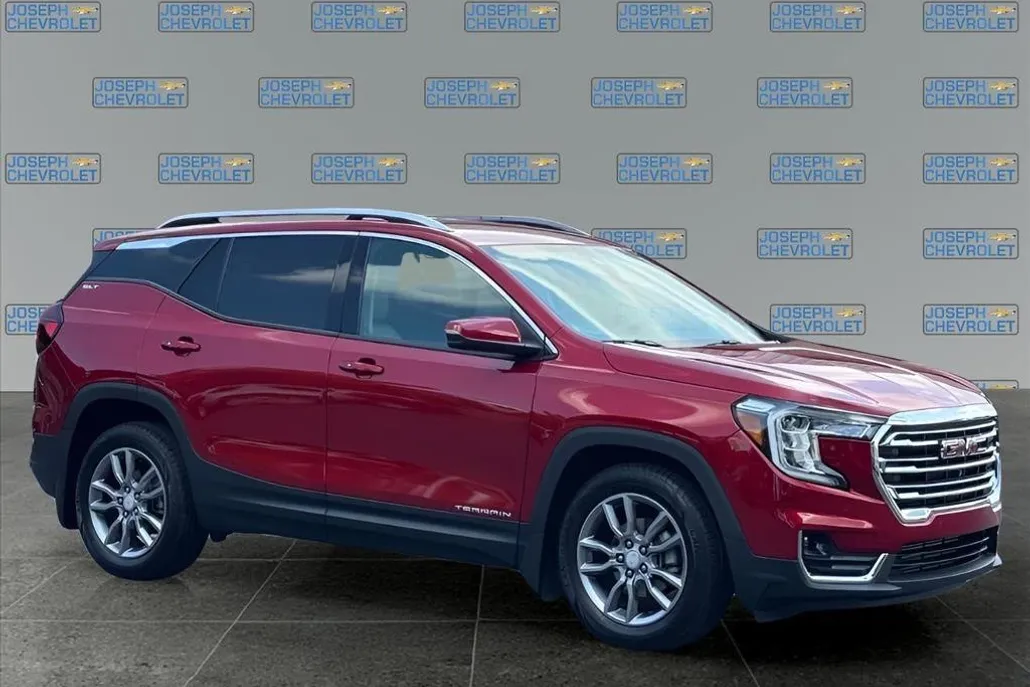 2022 Gmc Terrain SLT photo 1