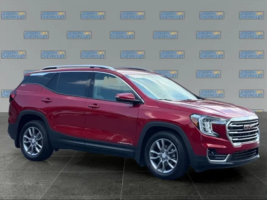 2022 Gmc Terrain SLT photo 1