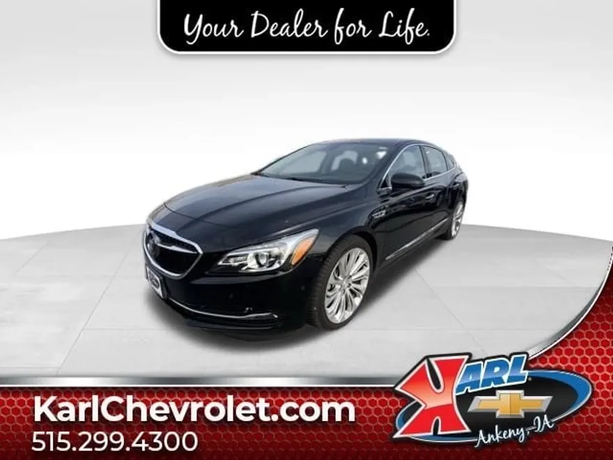 2017 Buick LaCrosse Premium photo 1