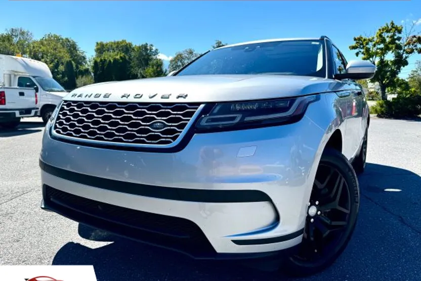 2018 Land Rover Range Rover Velar S photo 1