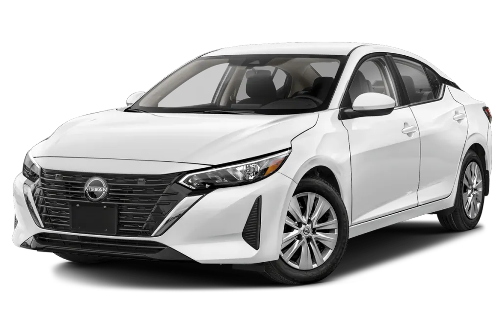 2025 Nissan Sentra S photo 1