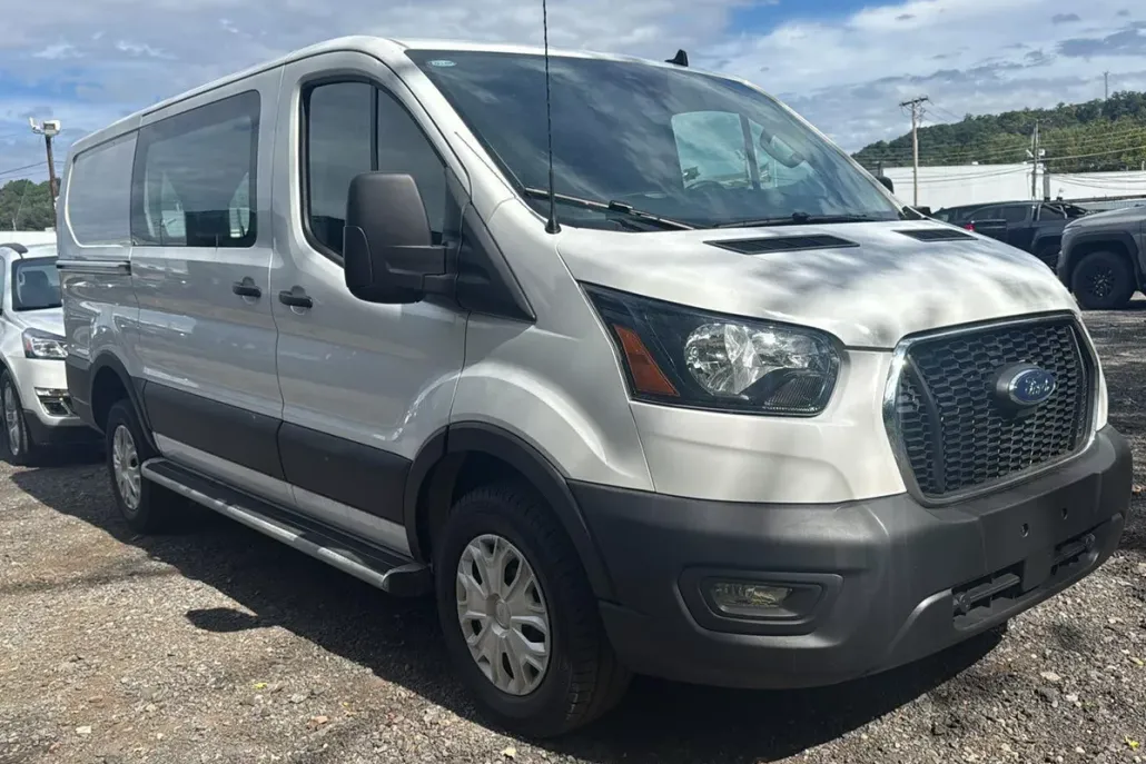 2024 Ford Transit photo 1