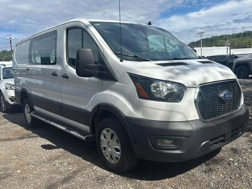 2024 Ford Transit photo 1