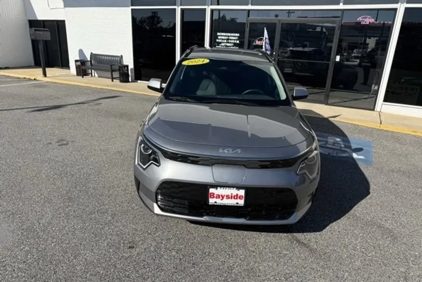 2024 Kia Niro EV Wind photo 1