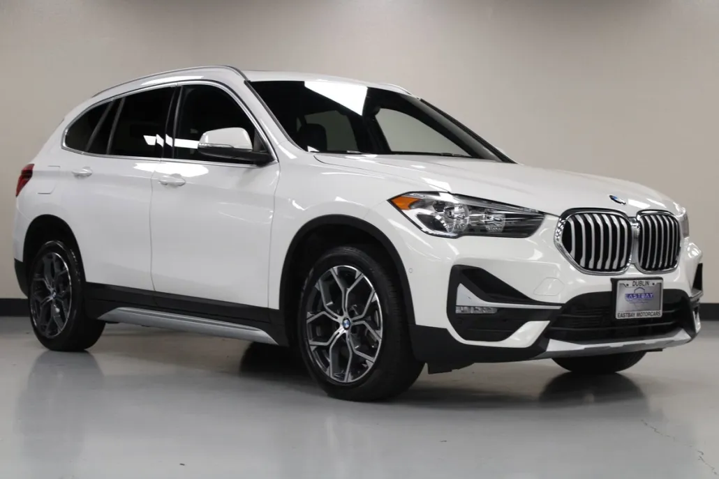 2020 Bmw X1 sDrive28i photo 1