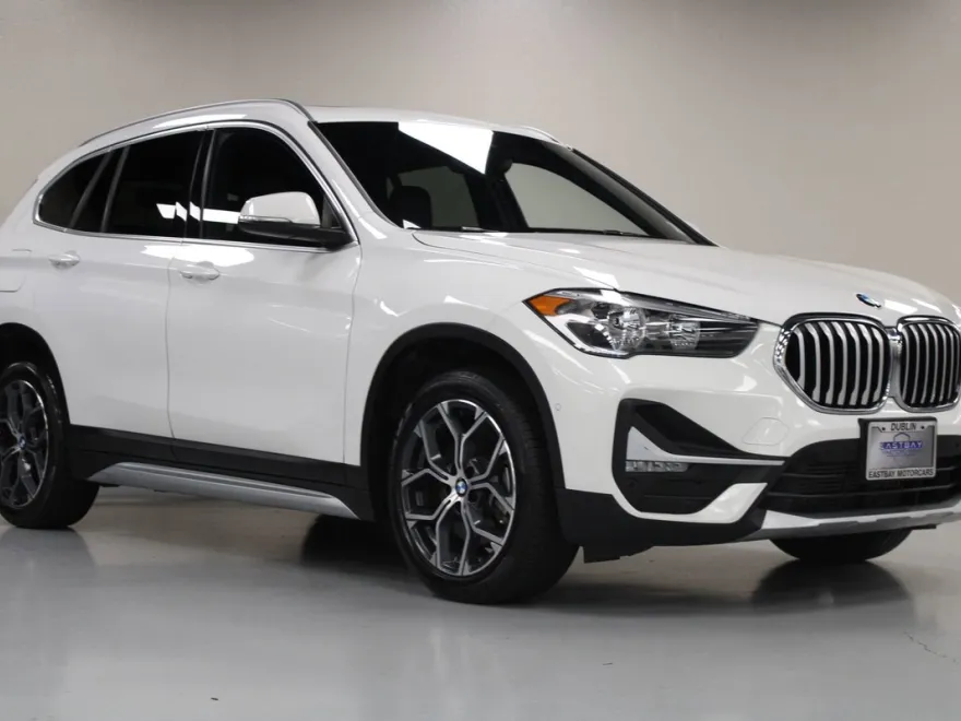 2020 Bmw X1 sDrive28i photo 1