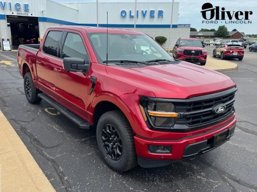 2025 Ford F-150 XLT photo 1