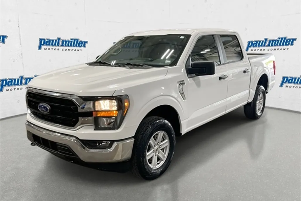 2023 Ford F-150 XLT photo 1