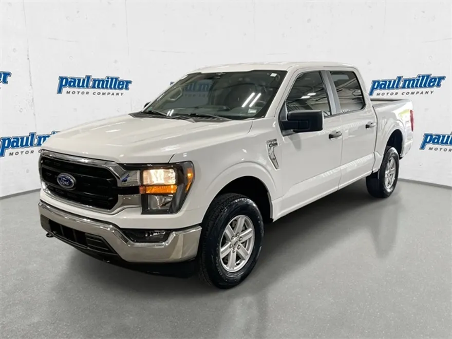 2023 Ford F-150 XLT photo 1