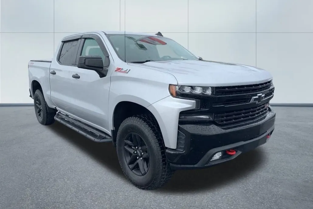 2020 Chevrolet Silverado 1500 LT Trail Boss photo 1