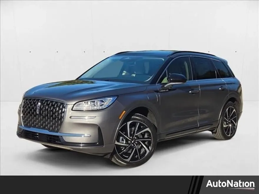 2025 Lincoln Corsair Grand Touring photo 1