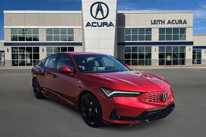 2026 Acura Integra A-Spec Technology photo 1