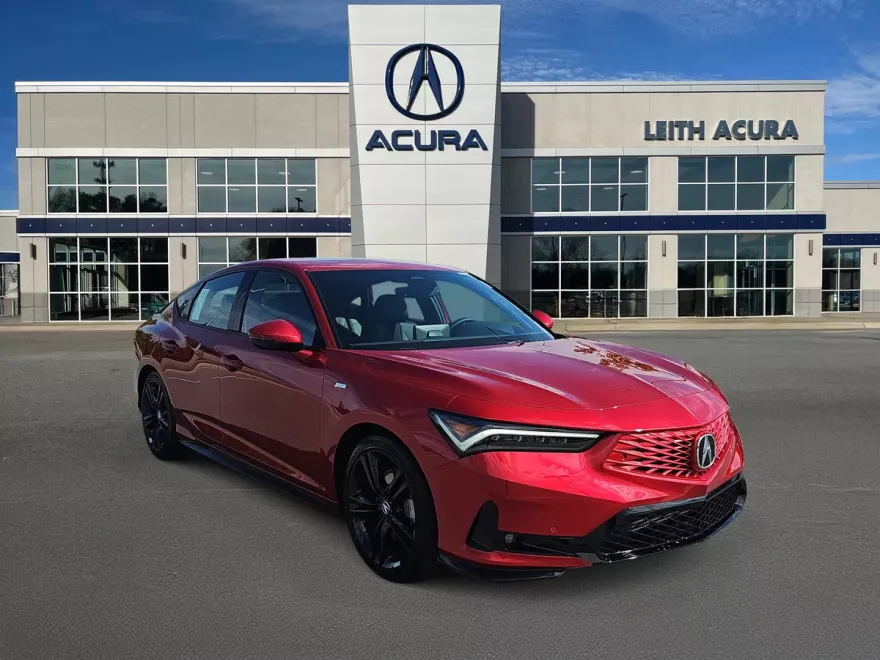 2026 Acura Integra A-Spec Technology photo 1